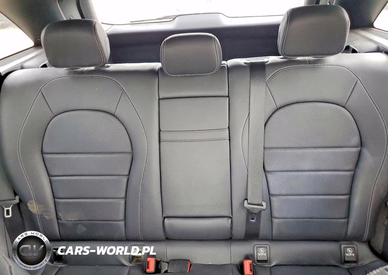 2019 Mercedes-Benz Glc 300 VIN:WDC0G4JBXKV160017 - 10