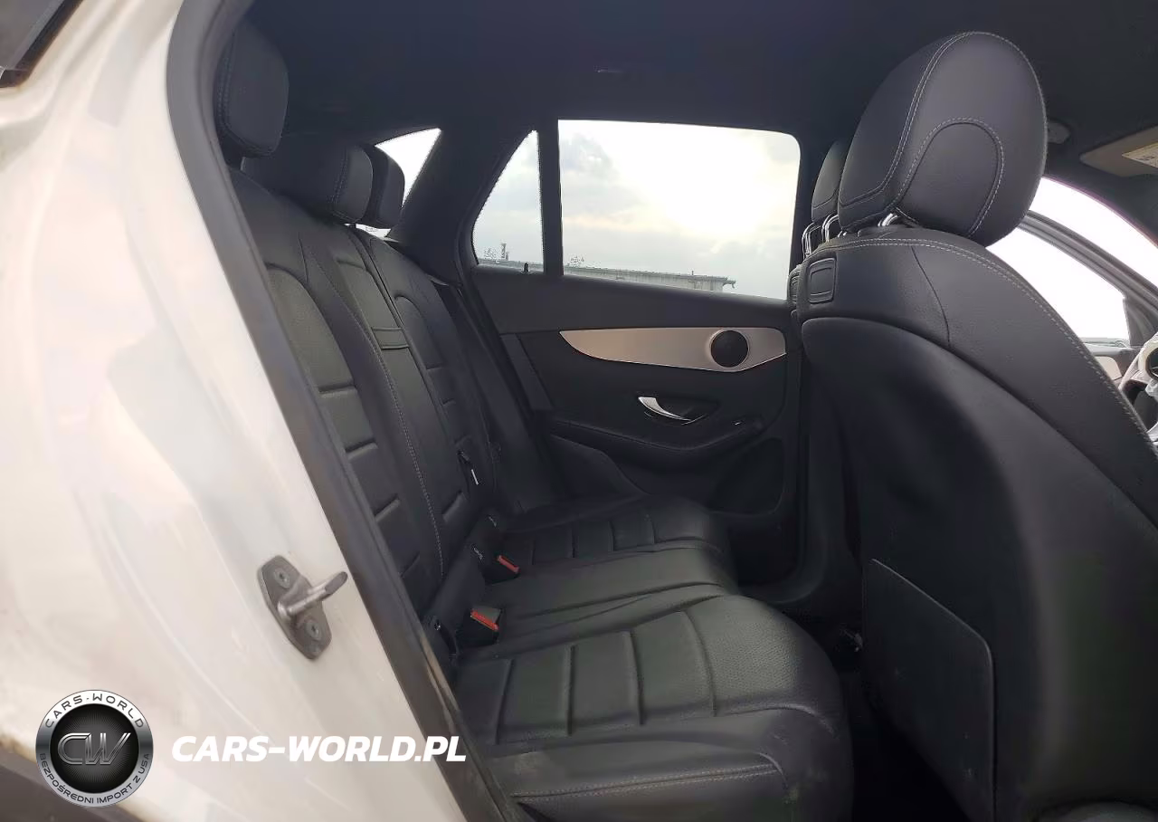 2019 Mercedes-Benz Glc 300 VIN:WDC0G4JBXKV160017 - 11