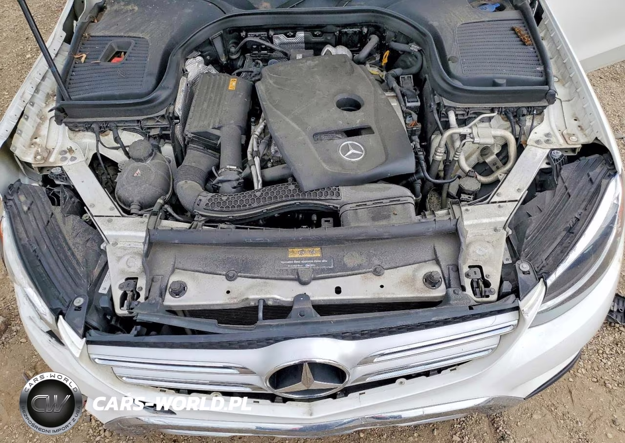 2019 Mercedes-Benz Glc 300 VIN:WDC0G4JBXKV160017 - 12