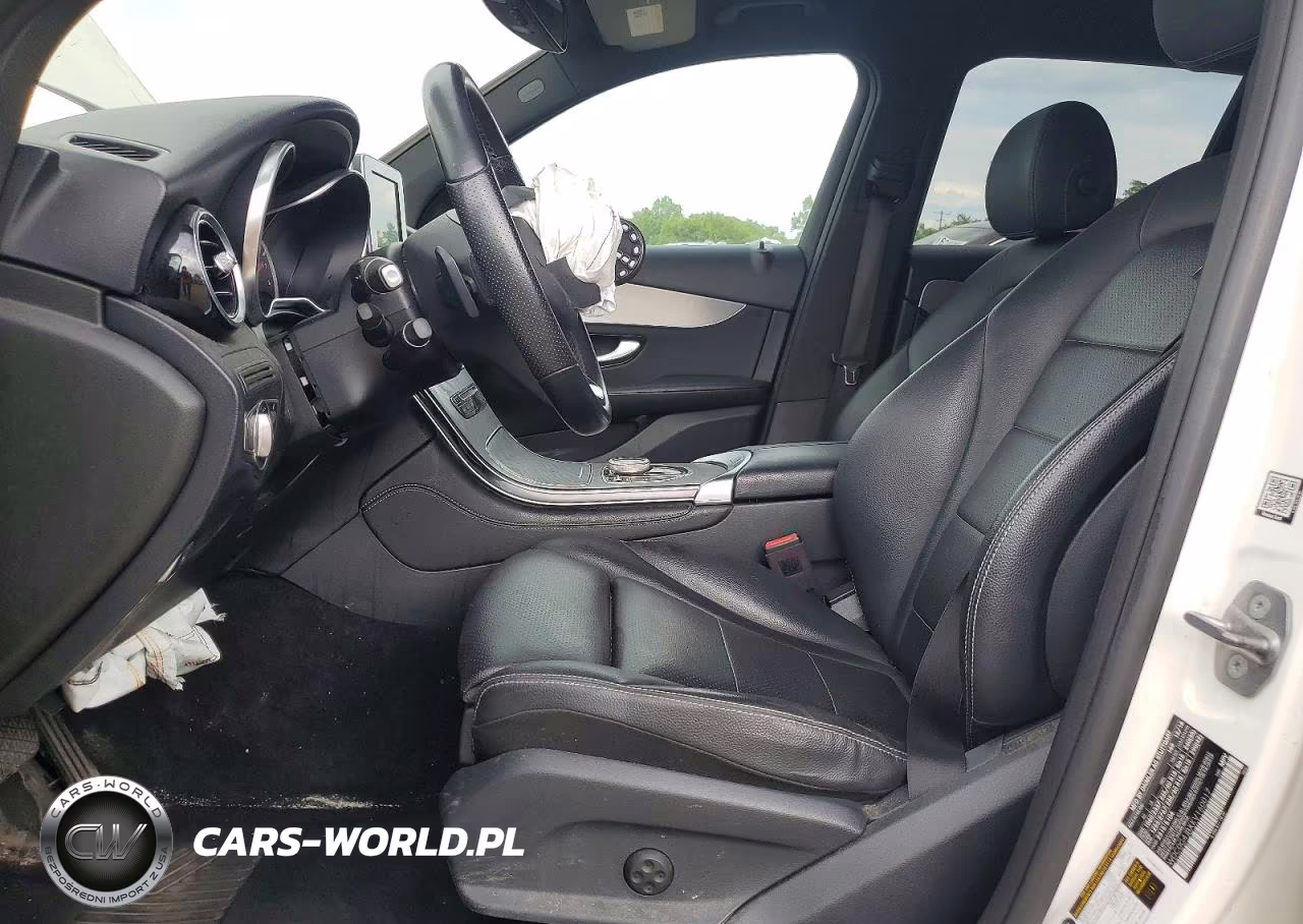 2019 Mercedes-Benz Glc 300 VIN:WDC0G4JBXKV160017 - 7