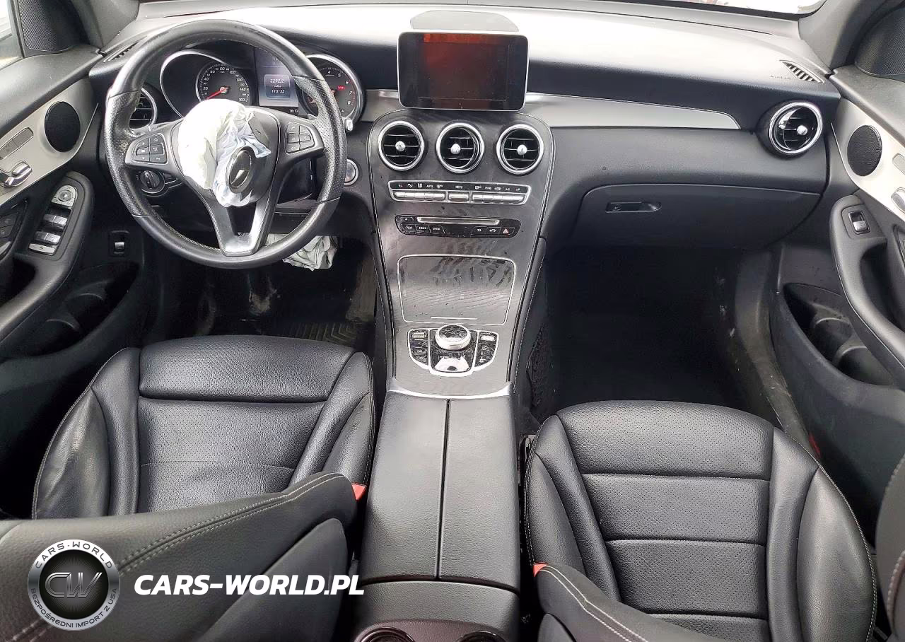 2019 Mercedes-Benz Glc 300 VIN:WDC0G4JBXKV160017 - 8