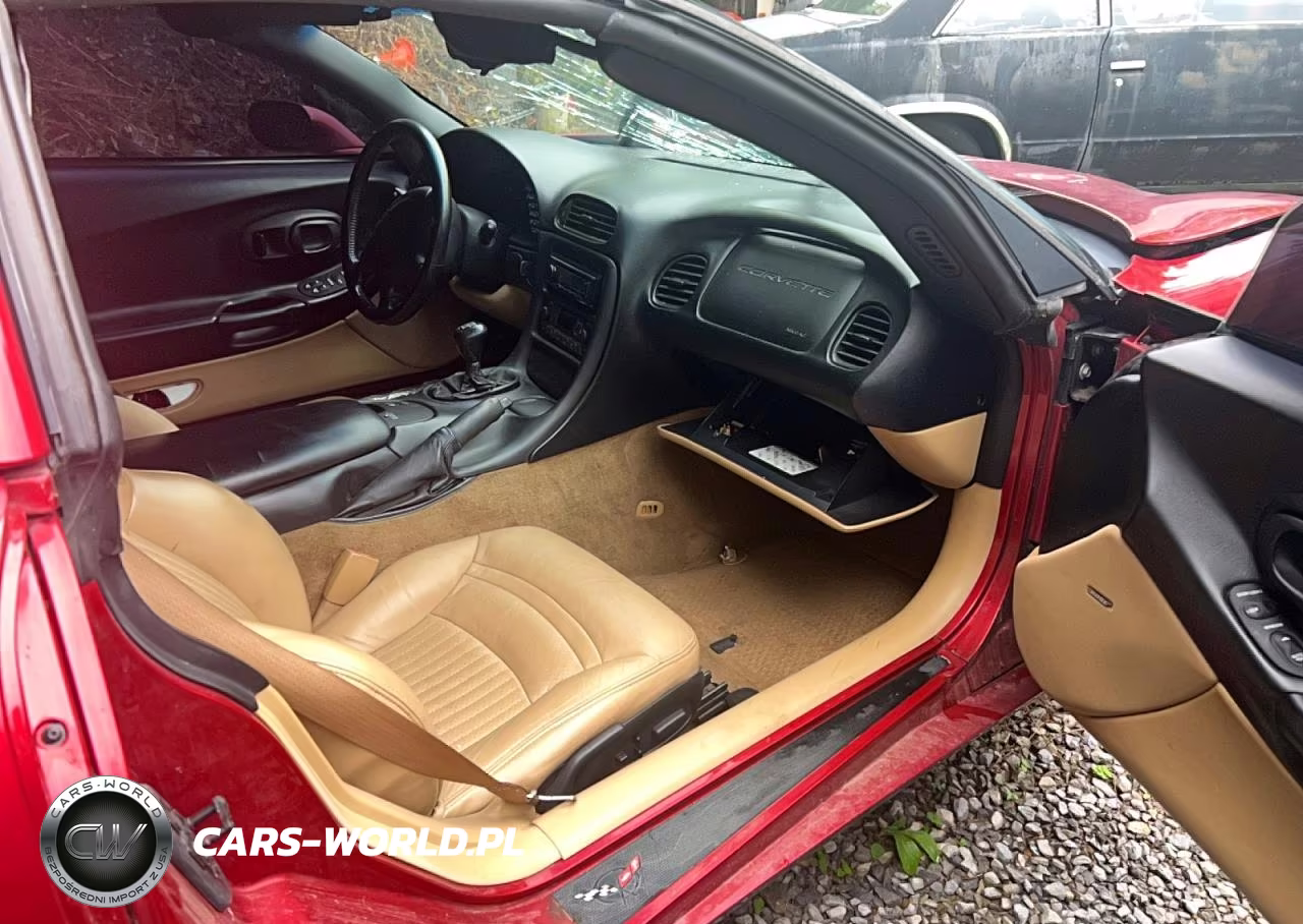 2001 Chevrolet Corvette VIN:1G1YY22G715112230 - 5