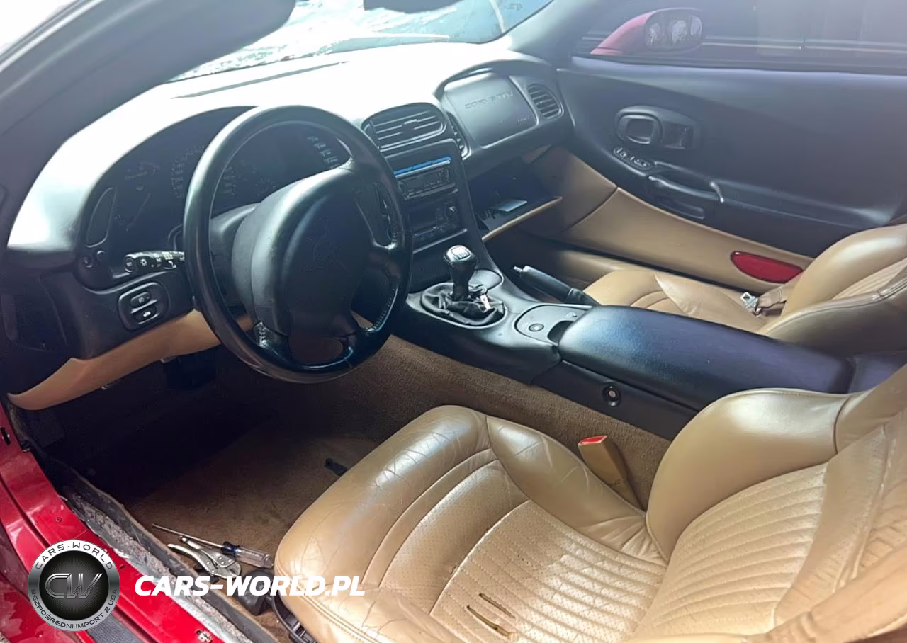 2001 Chevrolet Corvette VIN:1G1YY22G715112230 - 9