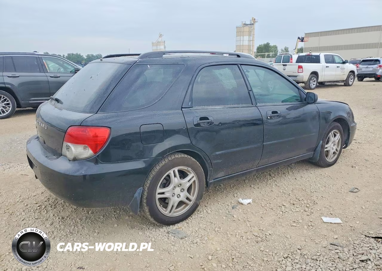 2005 Subaru Impreza Rs VIN:JF1GG67525H804104 - 3