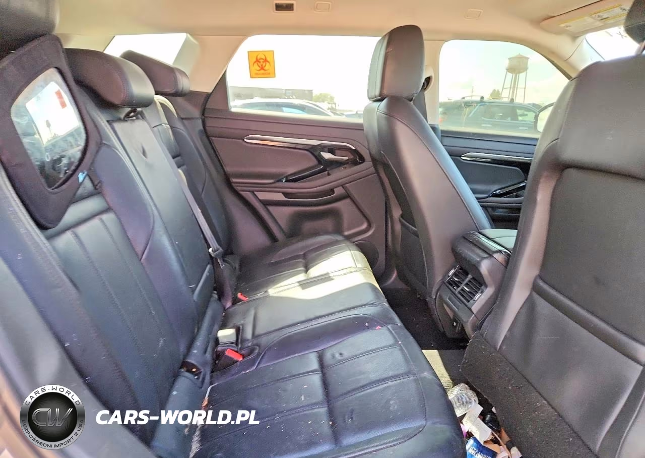 2020 Land Rover Range Rover Evoque S VIN:SALZJ2FX5LH048273 - 11