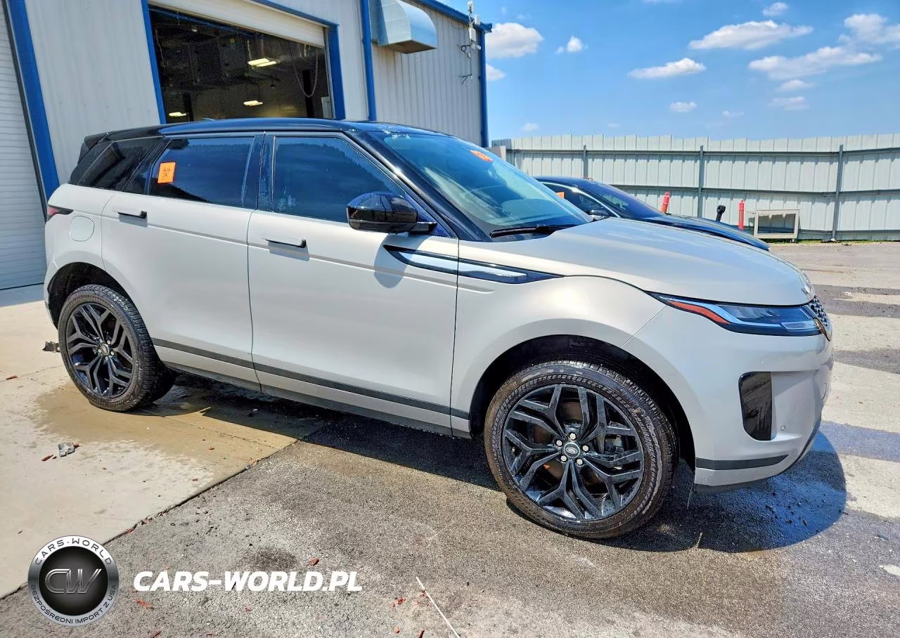 2020 Land Rover Range Rover Evoque S VIN:SALZJ2FX5LH048273 - 4