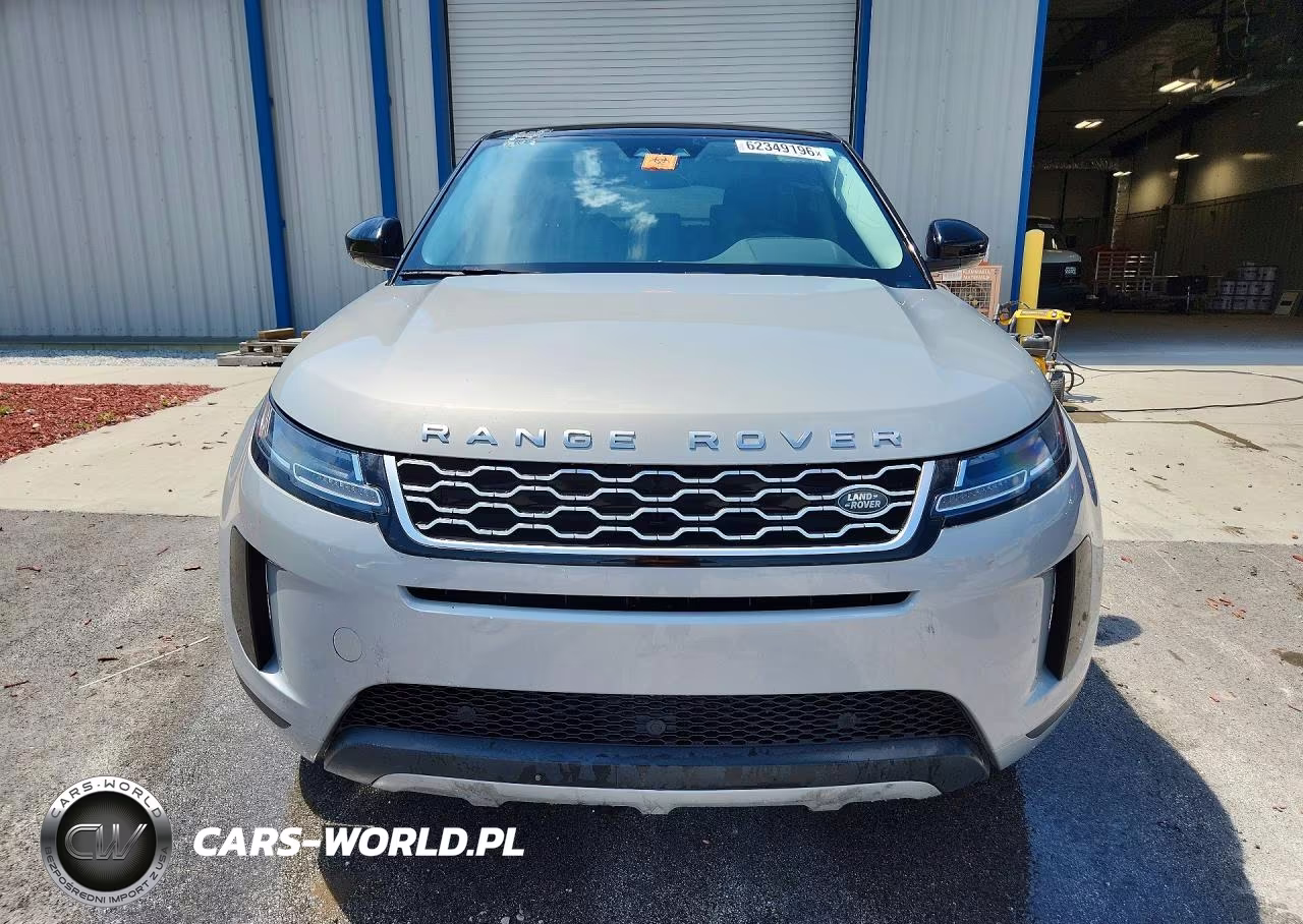 2020 Land Rover Range Rover Evoque S VIN:SALZJ2FX5LH048273 - 5