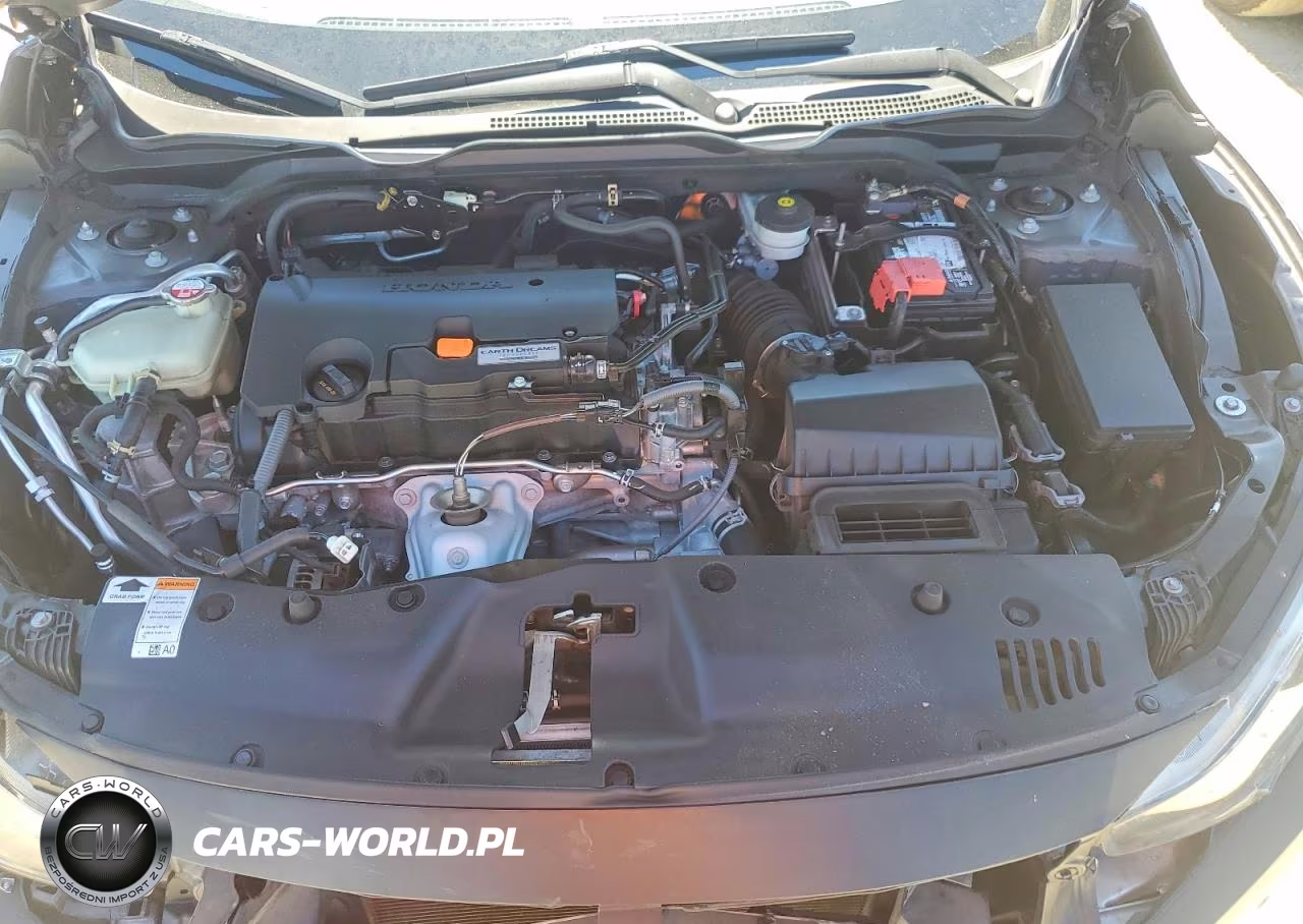 2017 Honda Civic Lx VIN:2HGFC2F55HH512507 - 11