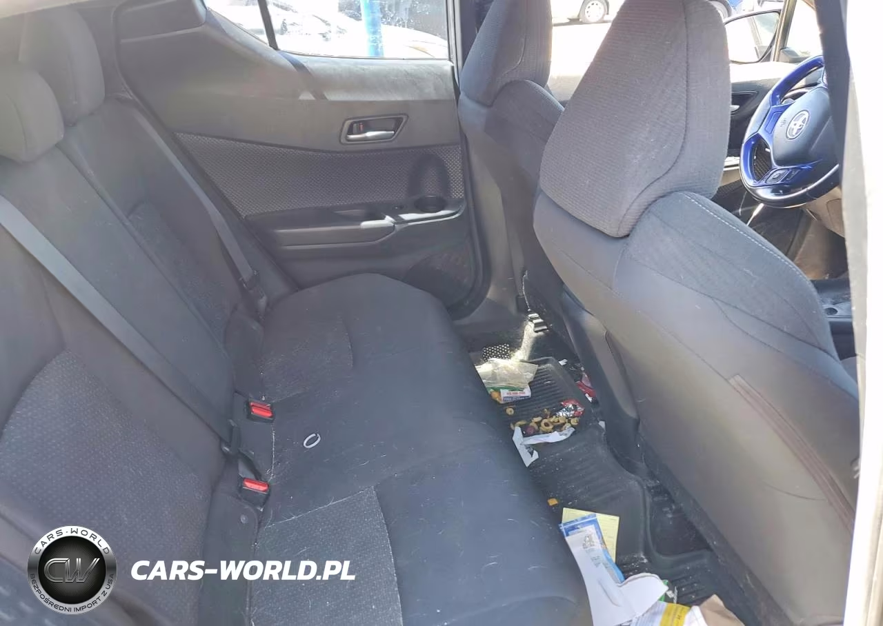 2018 Toyota C-Hr Xle VIN:NMTKHMBX2JR053685 - 10