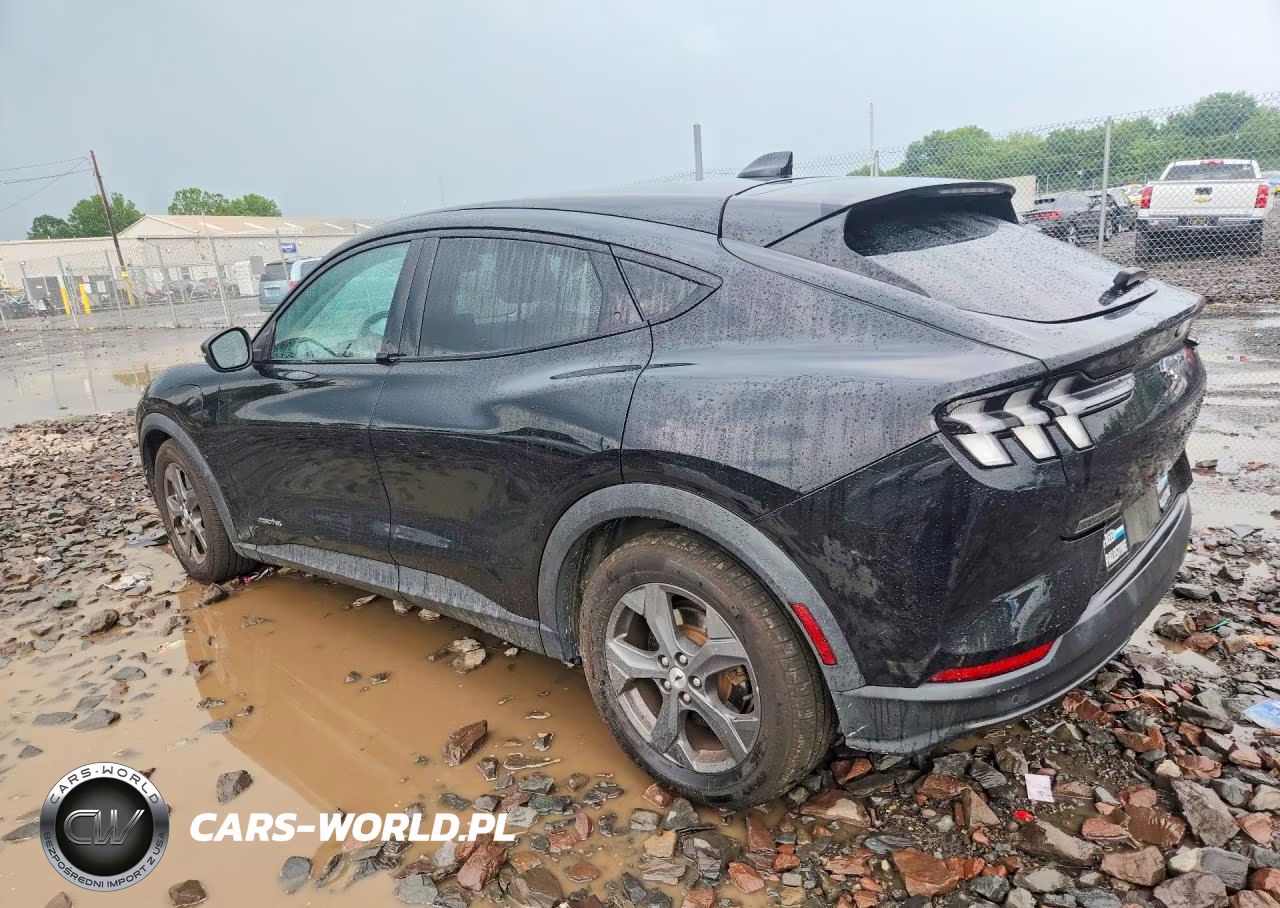 2021 Ford Mustang Mach-E Select VIN:3FMTK1SS0MMA41903 - 2