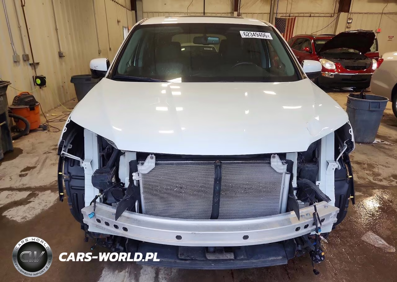 2017 Honda Pilot Exln VIN:5FNYF6H77HB026419 - 5