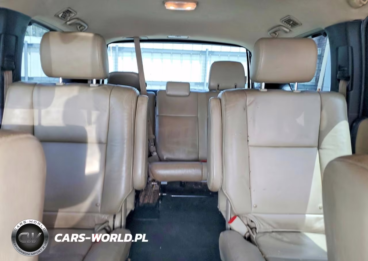 2014 Toyota Sequoia Limited VIN:5TDKY5G12ES055373 - 10