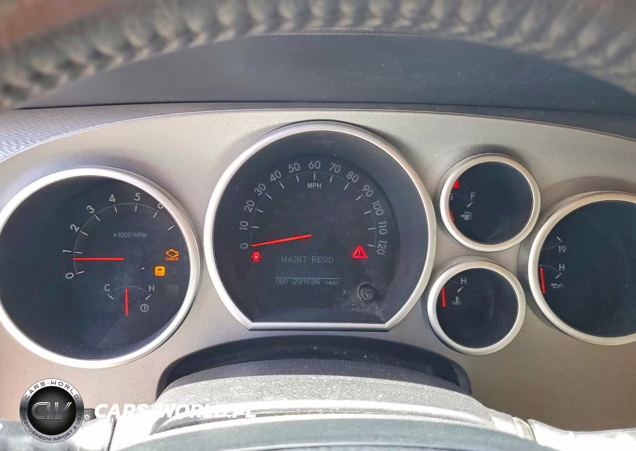 2014 Toyota Sequoia Limited VIN:5TDKY5G12ES055373 - 9