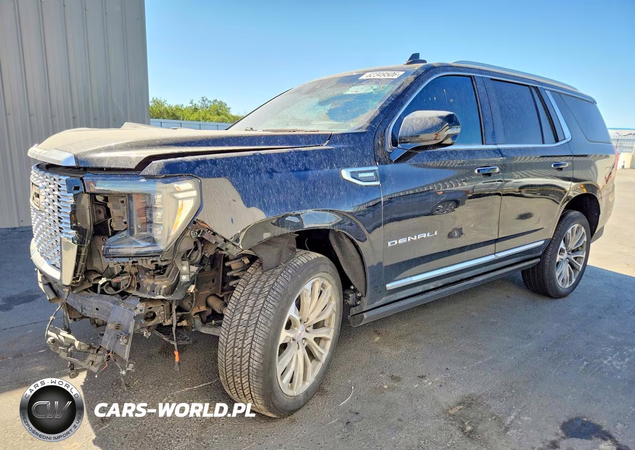 2021 GMC Yukon Denali