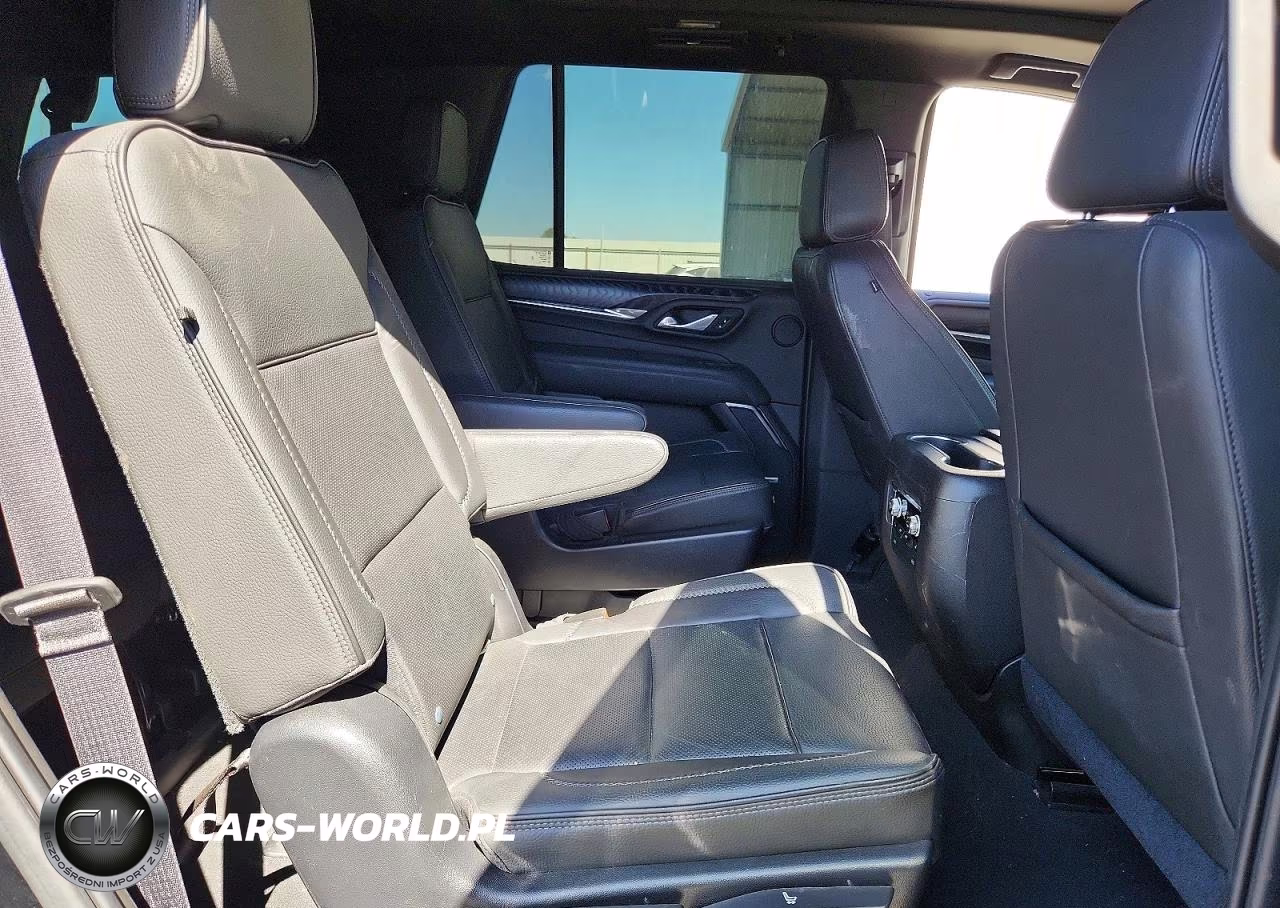 2021 GMC Yukon Denali VIN:1GKS2DKT4MR296874 - 11
