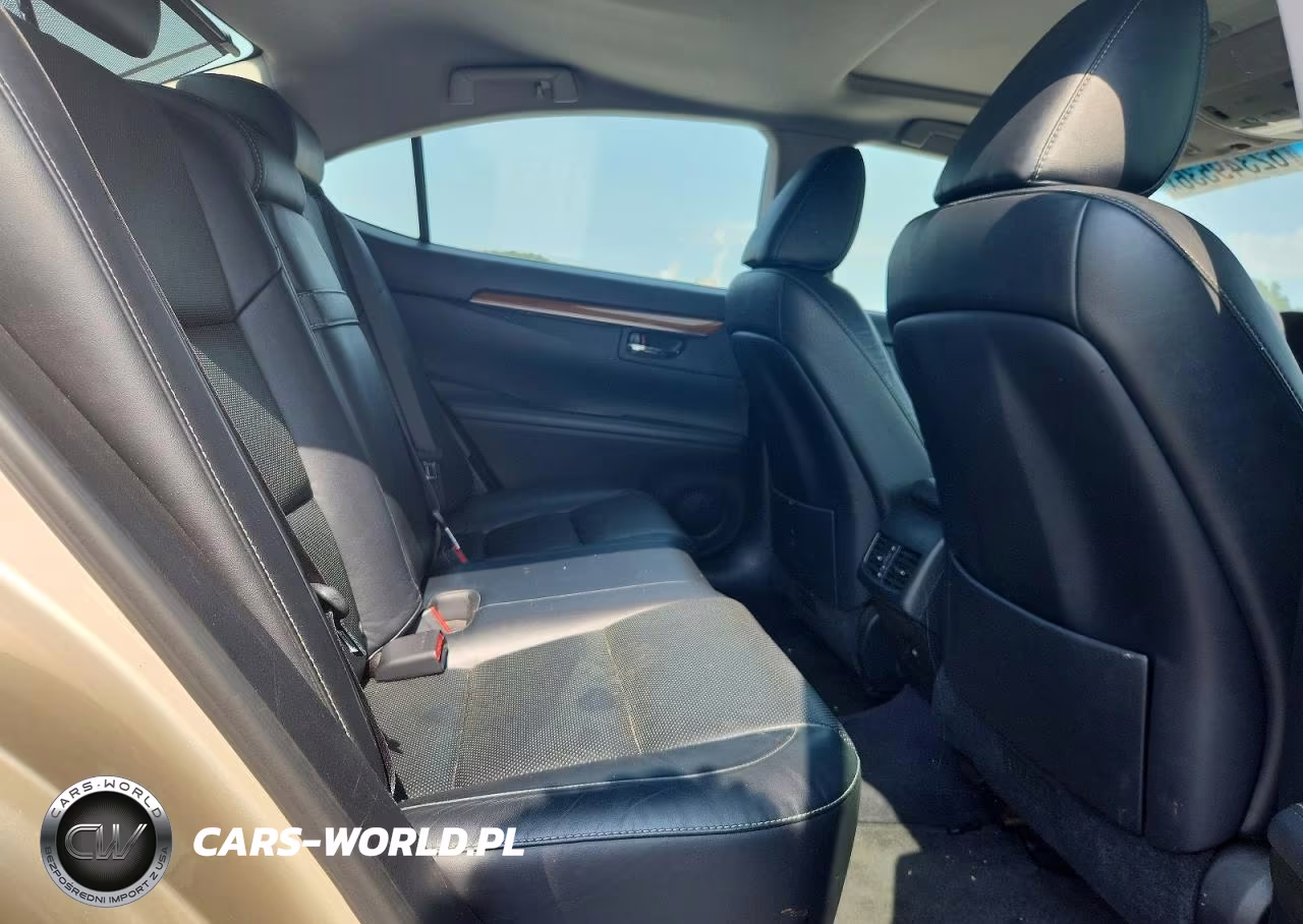 2013 Lexus Es 300H VIN:JTHBW1GG9D2009739 - 10