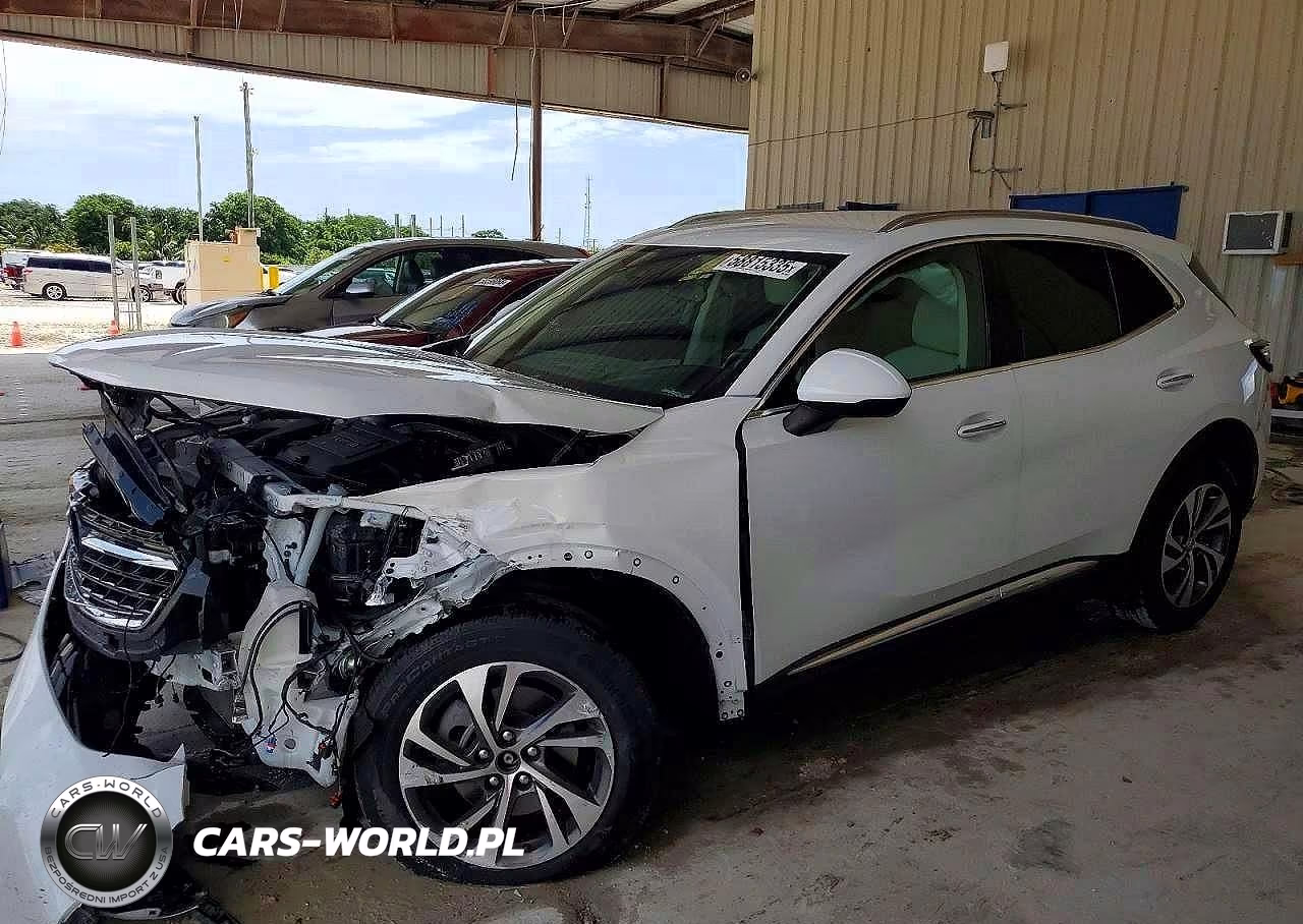 2022 Buick Envision Essence – zdjęcie 1 z 13