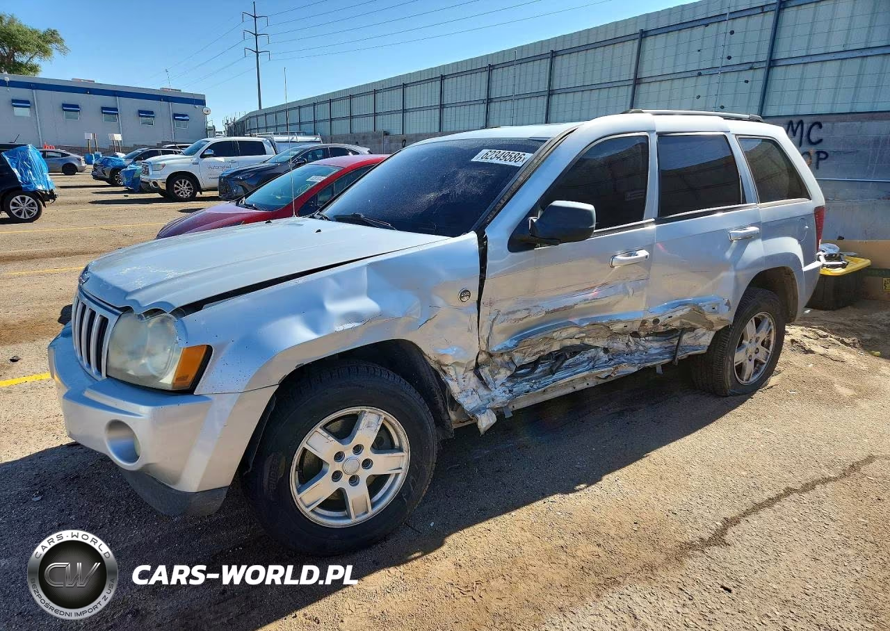 2007 Jeep Grand Cherokee Laredo