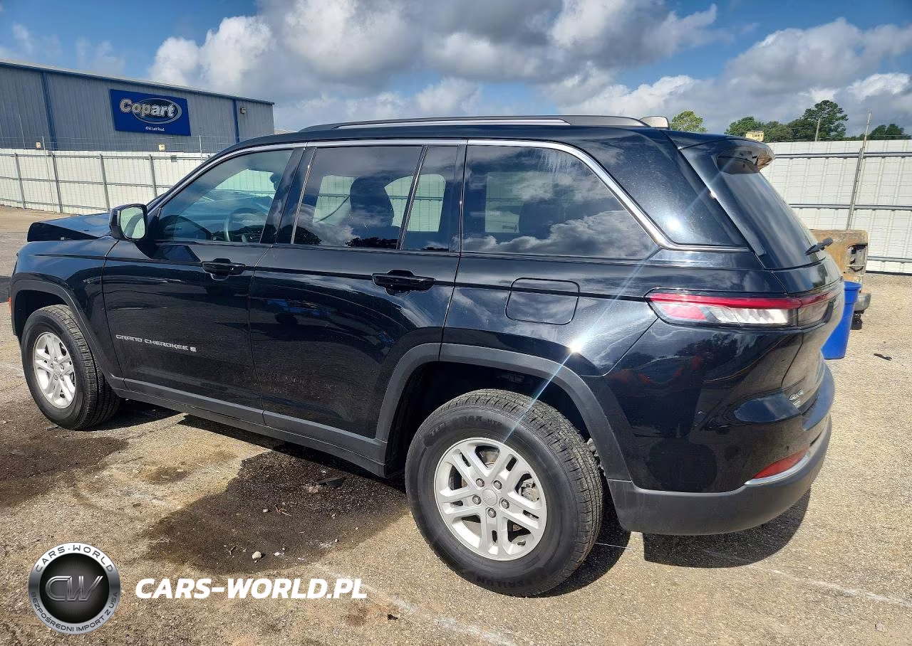 2023 Jeep Grand Cherokee Laredo VIN:1C4RJHAG1PC640872 - 2