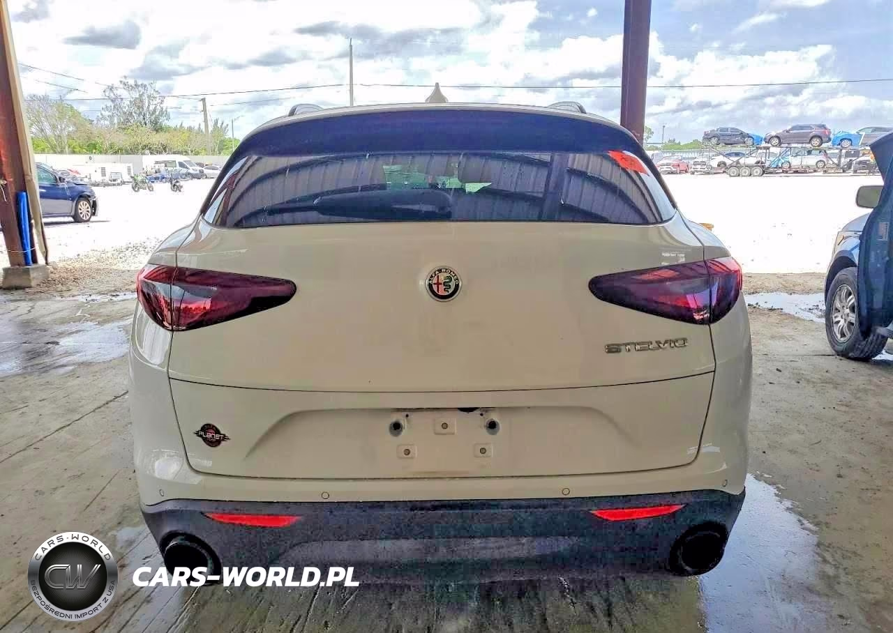 2022 Alfa Romeo Stelvio VIN:ZASPAJAN5N7D28208 - 6