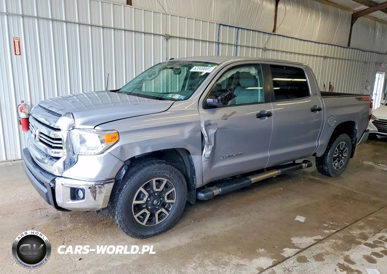 2017 Toyota Tundra Sr5
