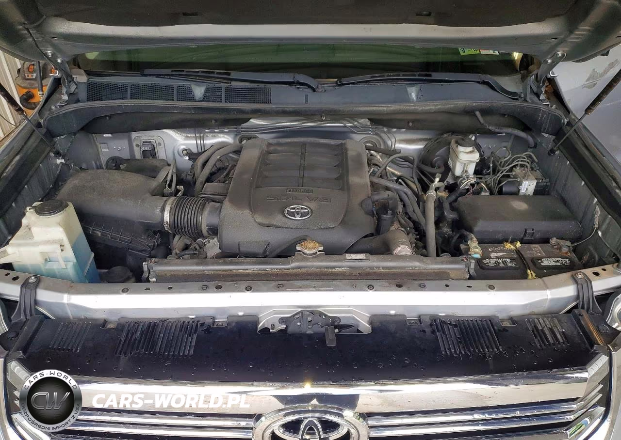 2017 Toyota Tundra Sr5 VIN:5TFDW5F10HX583945 - 11