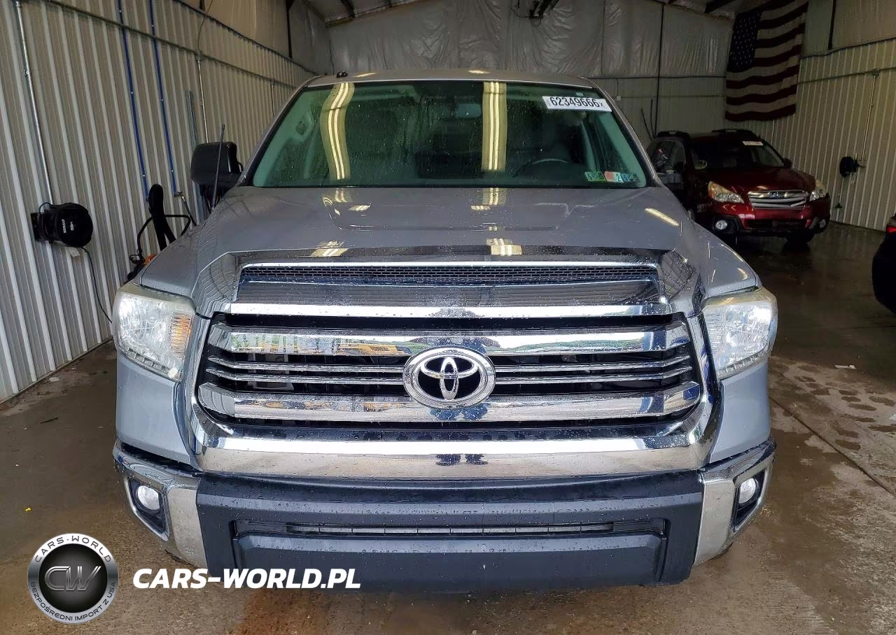 2017 Toyota Tundra Sr5 VIN:5TFDW5F10HX583945 - 5