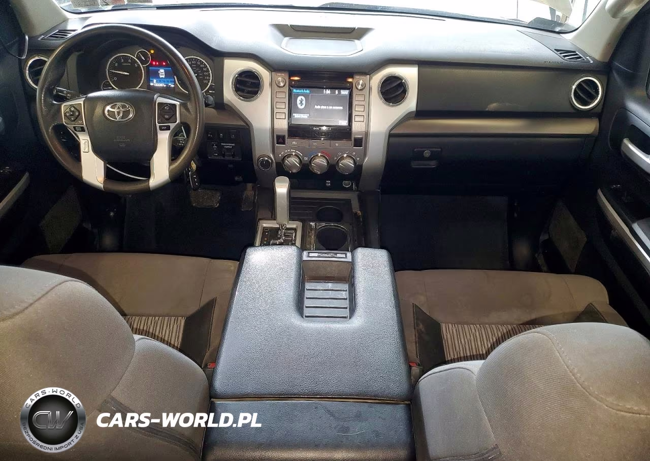2017 Toyota Tundra Sr5 VIN:5TFDW5F10HX583945 - 8