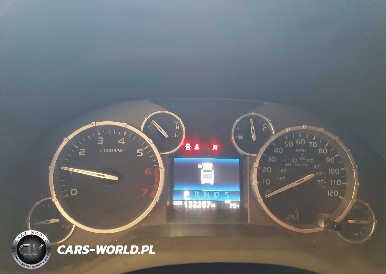 2017 Toyota Tundra Sr5 VIN:5TFDW5F10HX583945 - 9