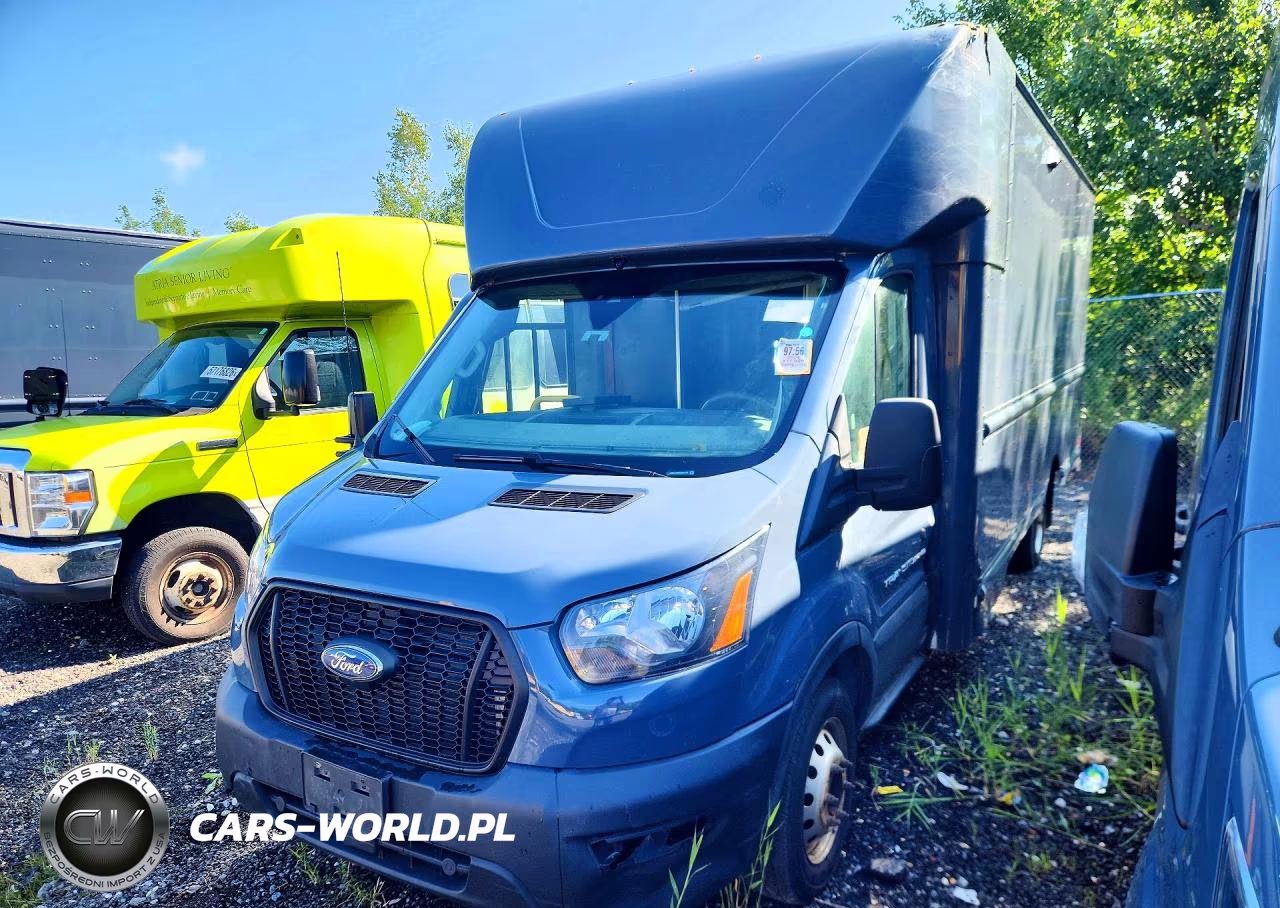 2021 Ford Transit T-350 Hd – zdjęcie 1 z 12