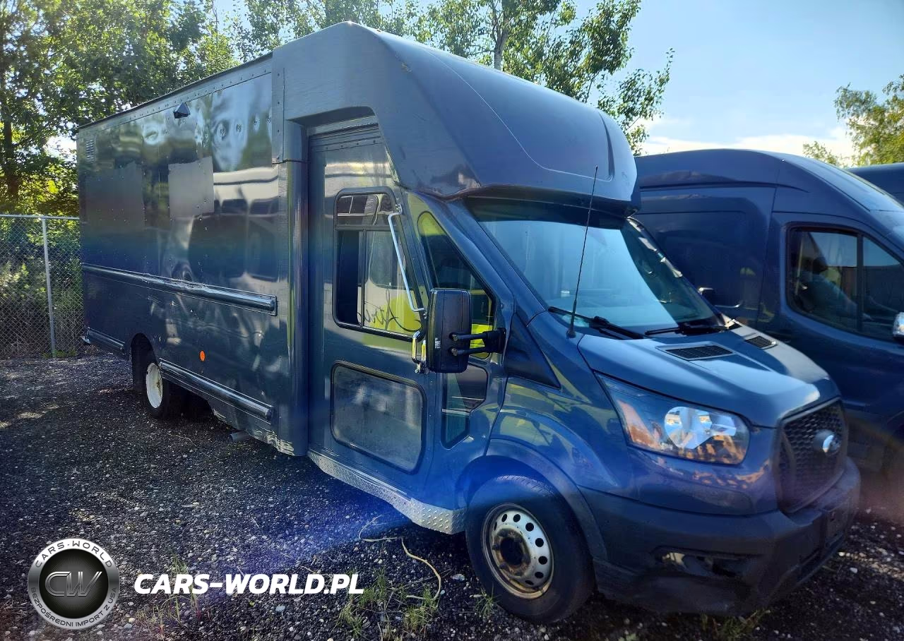 2021 Ford Transit T-350 Hd VIN:1FDDF6P88MKA82760 - 4