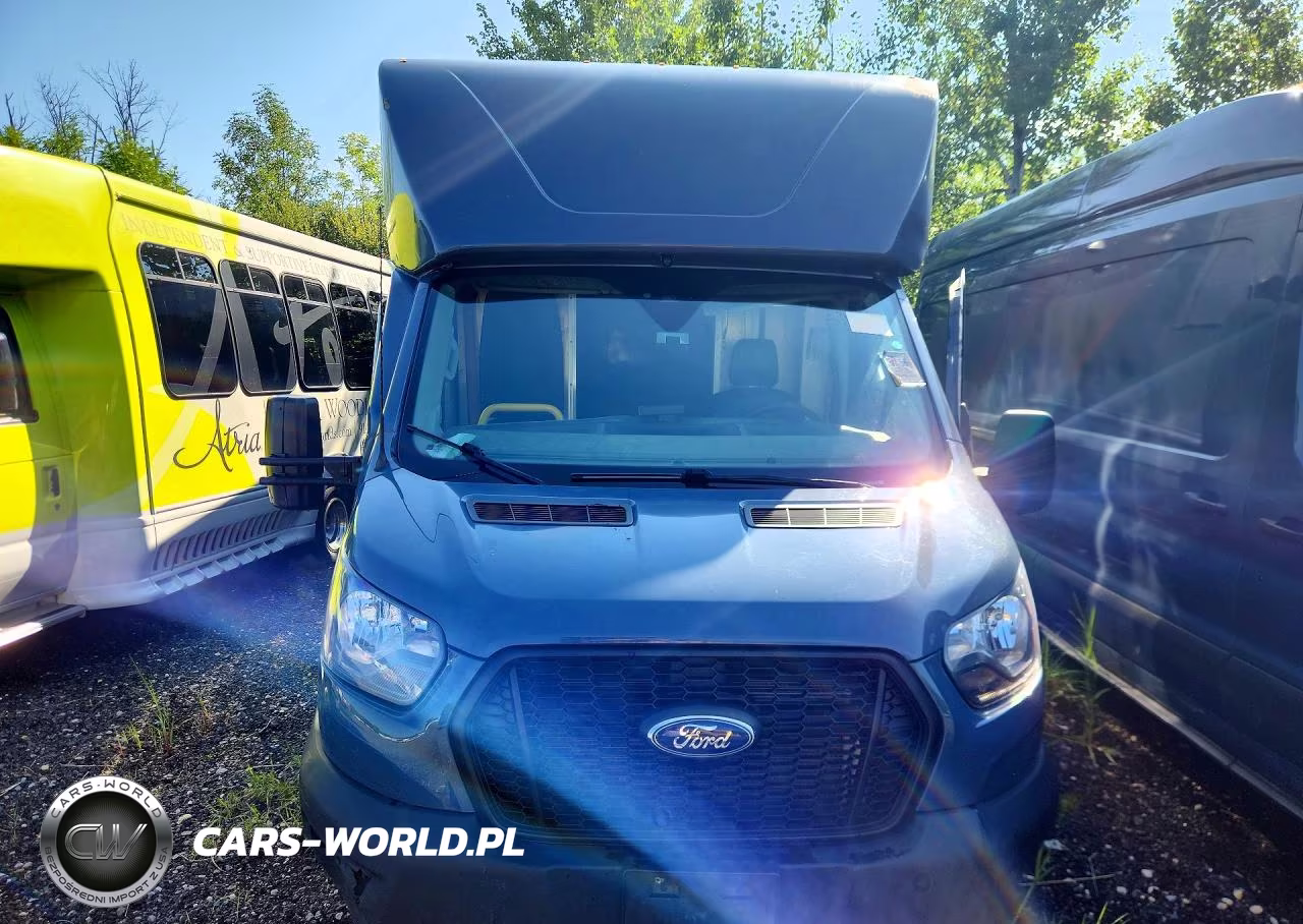 2021 Ford Transit T-350 Hd VIN:1FDDF6P88MKA82760 - 5