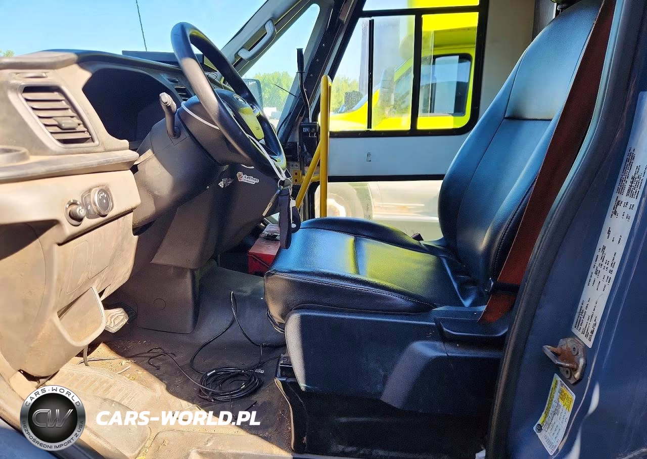 2021 Ford Transit T-350 Hd VIN:1FDDF6P88MKA82760 - 7