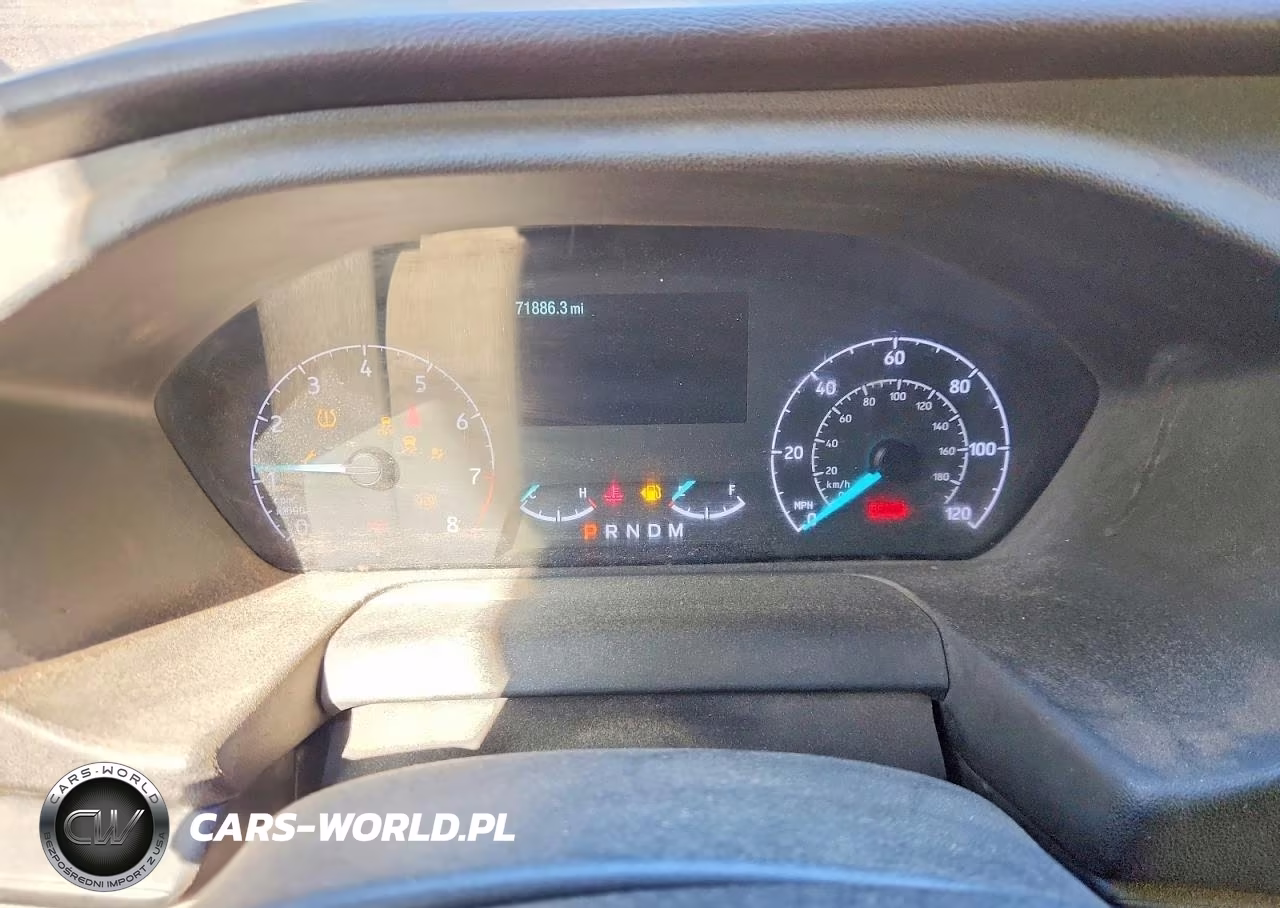 2021 Ford Transit T-350 Hd VIN:1FDDF6P88MKA82760 - 9