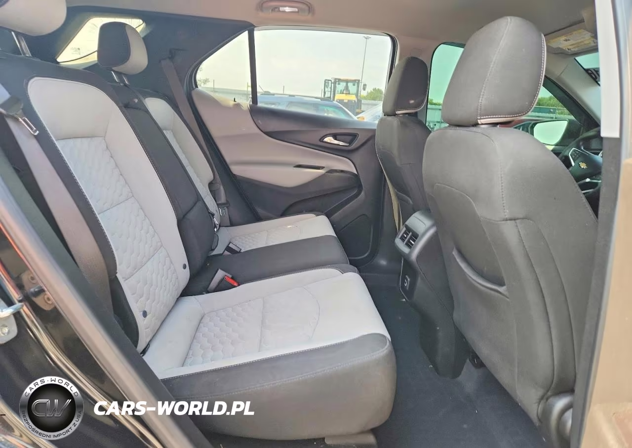 2021 Chevrolet Equinox Ls VIN:2GNAXHEV6M6118156 - 11