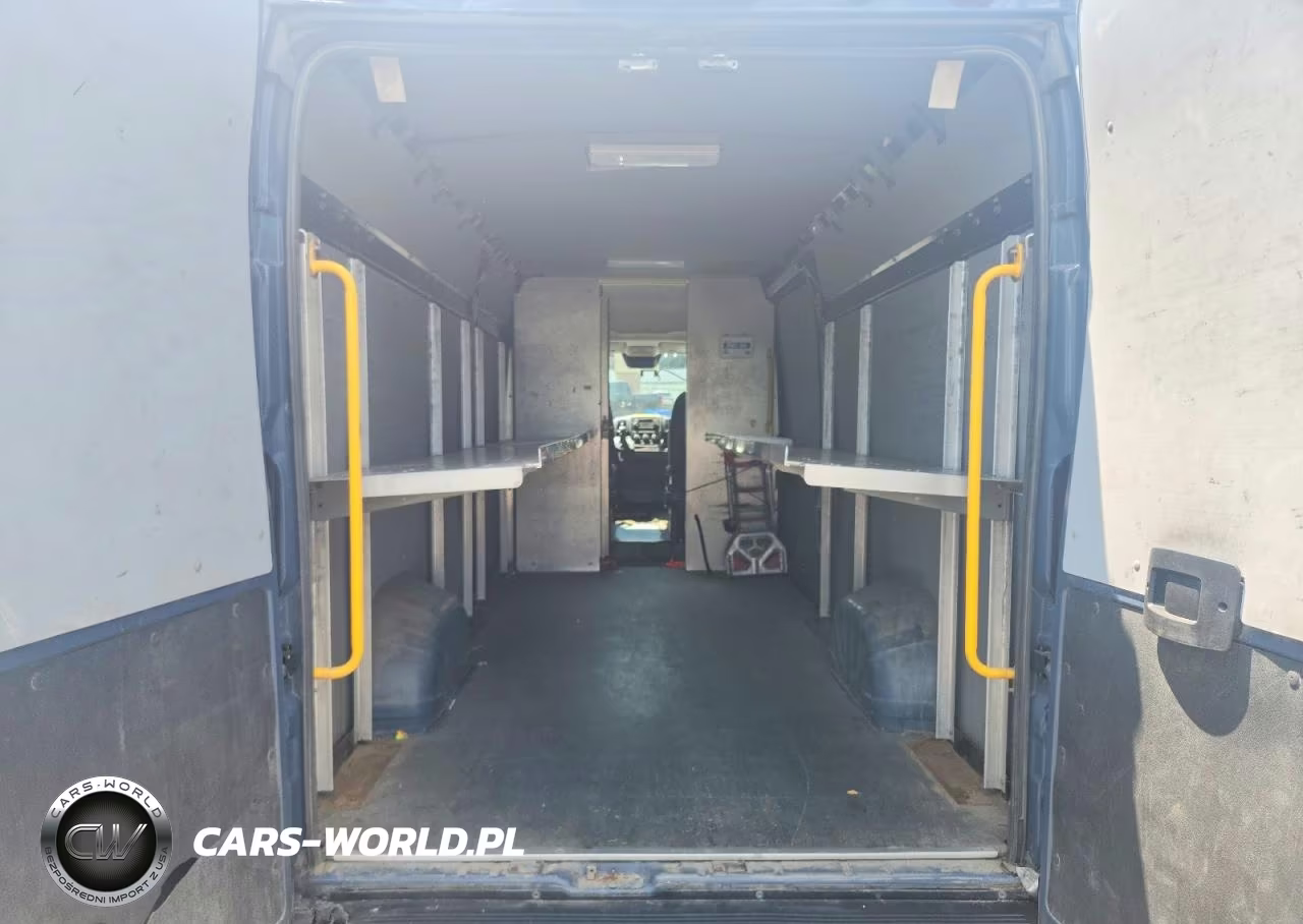 2021 Ram Promaster 3500 3500 High VIN:3C6MRVJG2ME536095 - 10