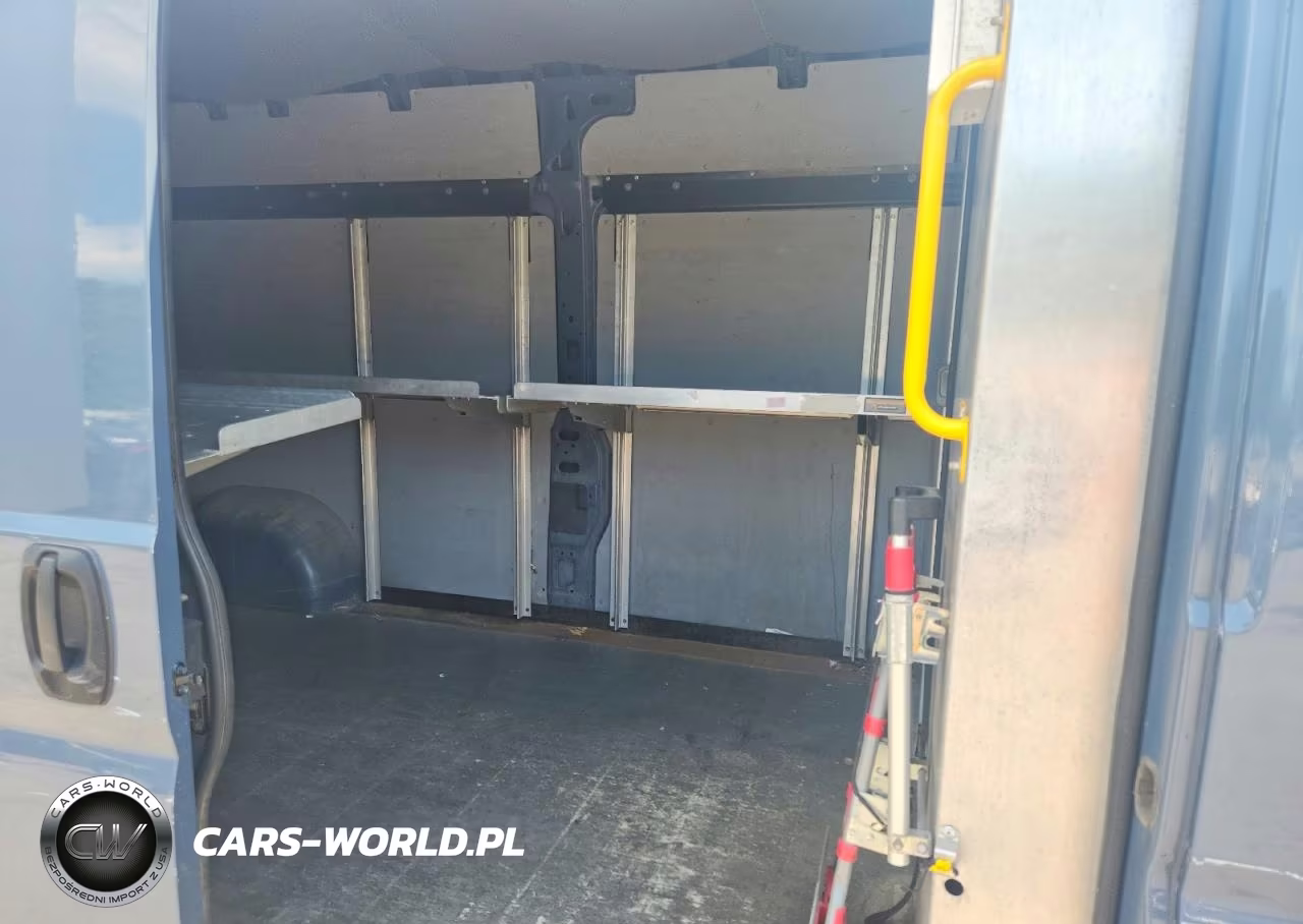 2021 Ram Promaster 3500 3500 High VIN:3C6MRVJG2ME536095 - 11