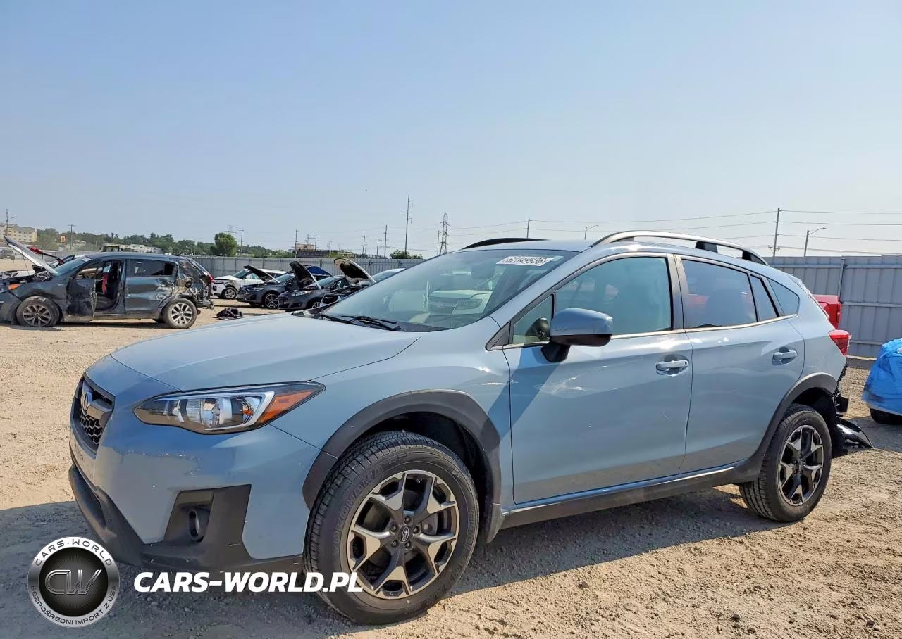 2020 Subaru Crosstrek Premium
