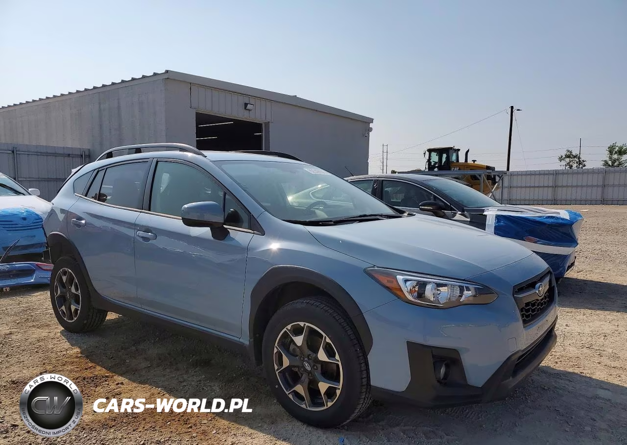2020 Subaru Crosstrek Premium VIN:JF2GTAPC4L8238212 - 4