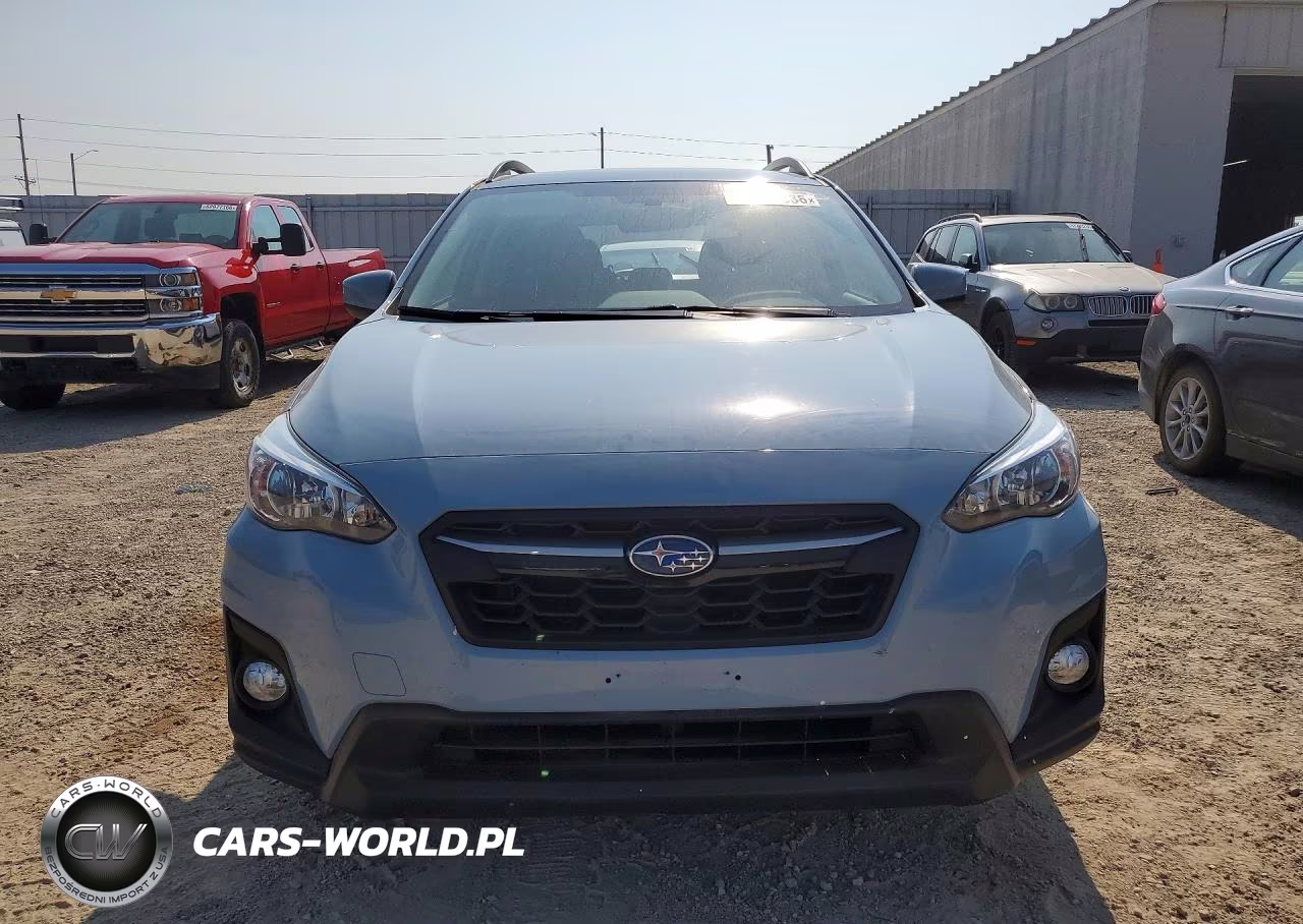 2020 Subaru Crosstrek Premium VIN:JF2GTAPC4L8238212 - 5