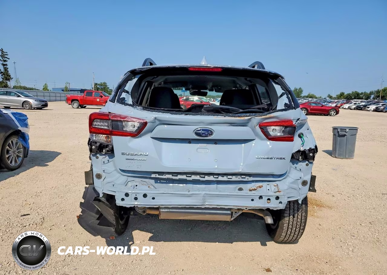 2020 Subaru Crosstrek Premium VIN:JF2GTAPC4L8238212 - 6