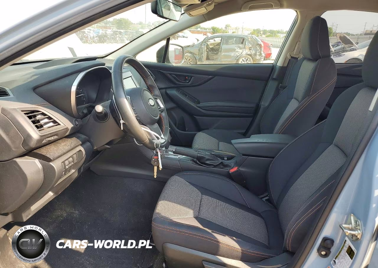 2020 Subaru Crosstrek Premium VIN:JF2GTAPC4L8238212 - 7