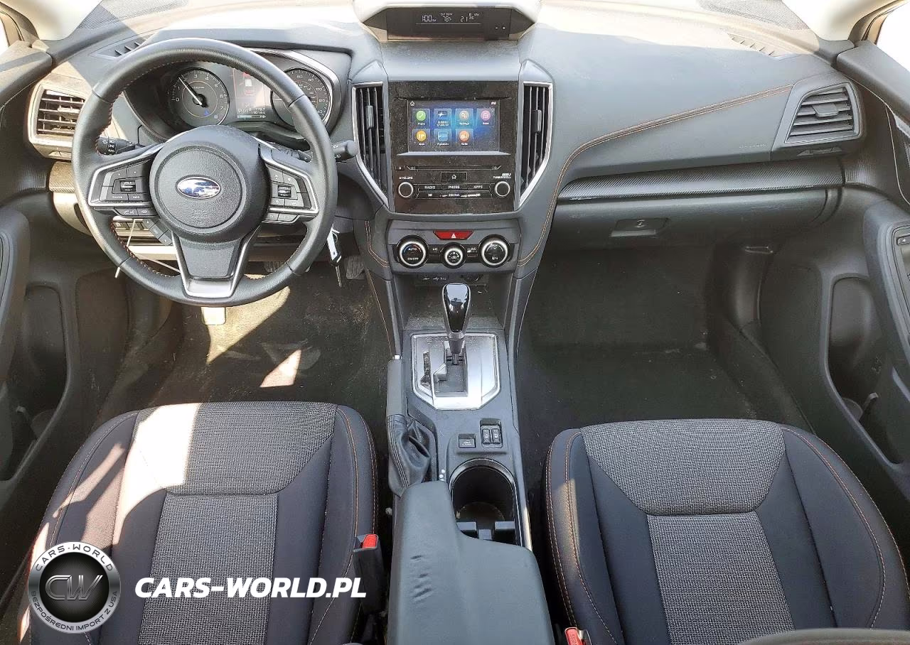 2020 Subaru Crosstrek Premium VIN:JF2GTAPC4L8238212 - 8