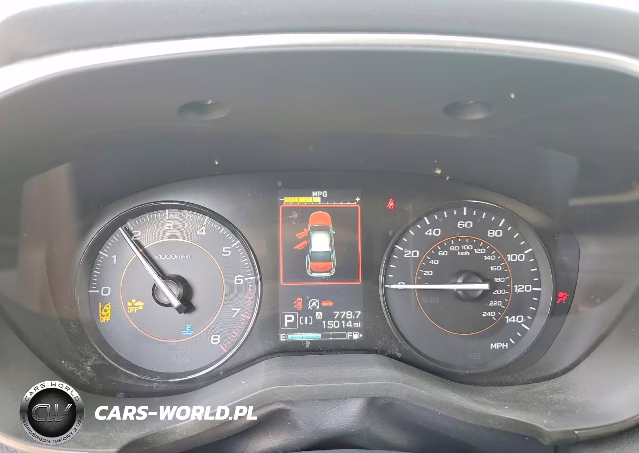 2020 Subaru Crosstrek Premium VIN:JF2GTAPC4L8238212 - 9