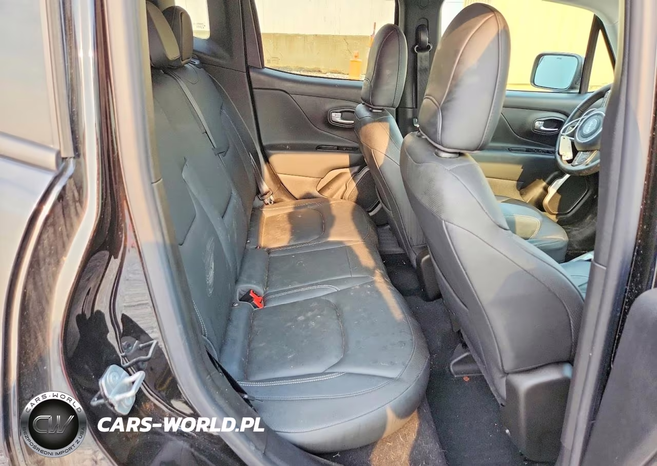 2022 Jeep Renegade Limited VIN:ZACNJDD13NPN51938 - 11