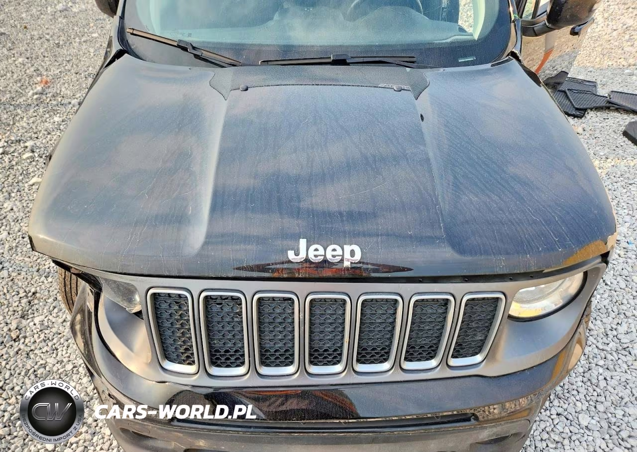 2022 Jeep Renegade Limited VIN:ZACNJDD13NPN51938 - 12