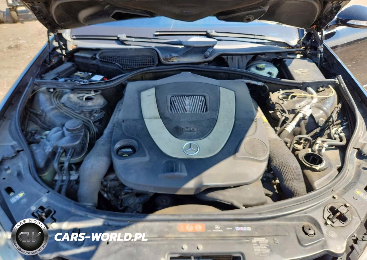 2008 Mercedes-Benz S 550 4Matic VIN:WDDNG86X18A234910 - 11