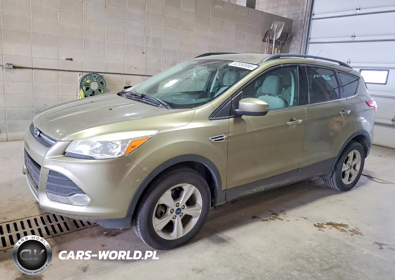 2014 Ford Escape Se – zdjęcie 1 z 13
