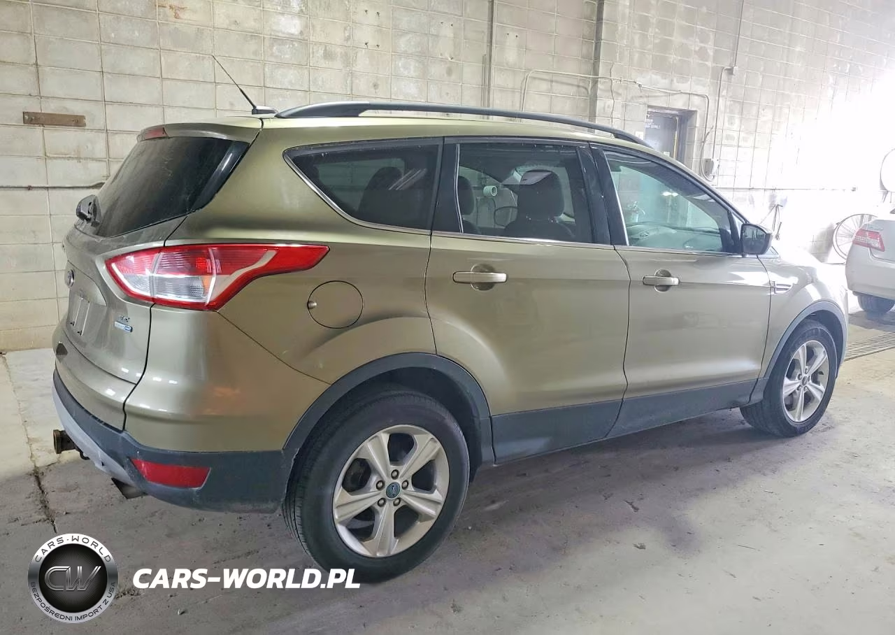 2014 Ford Escape Se VIN:1FMCU9G99EUA82428 - 3