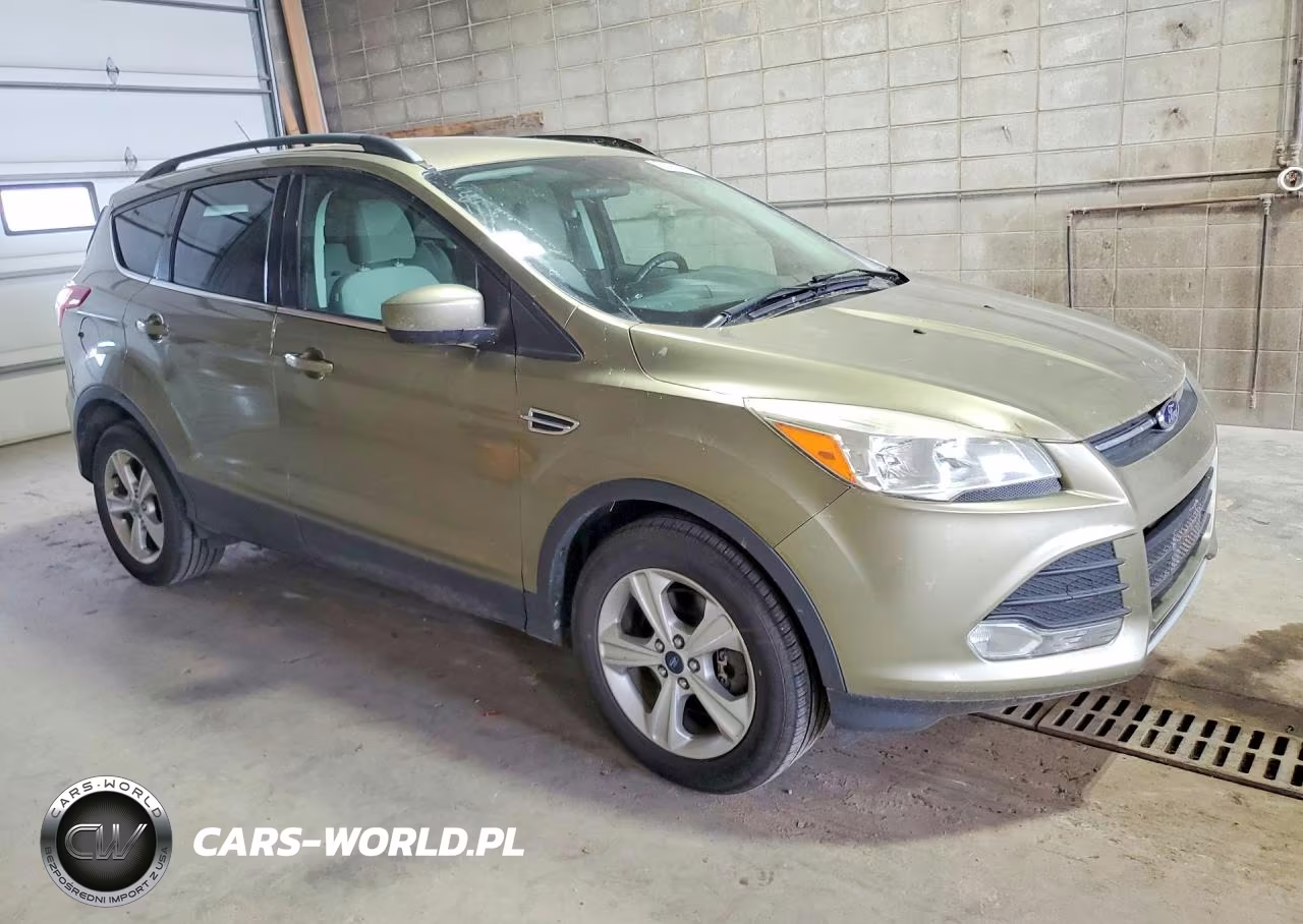2014 Ford Escape Se VIN:1FMCU9G99EUA82428 - 4